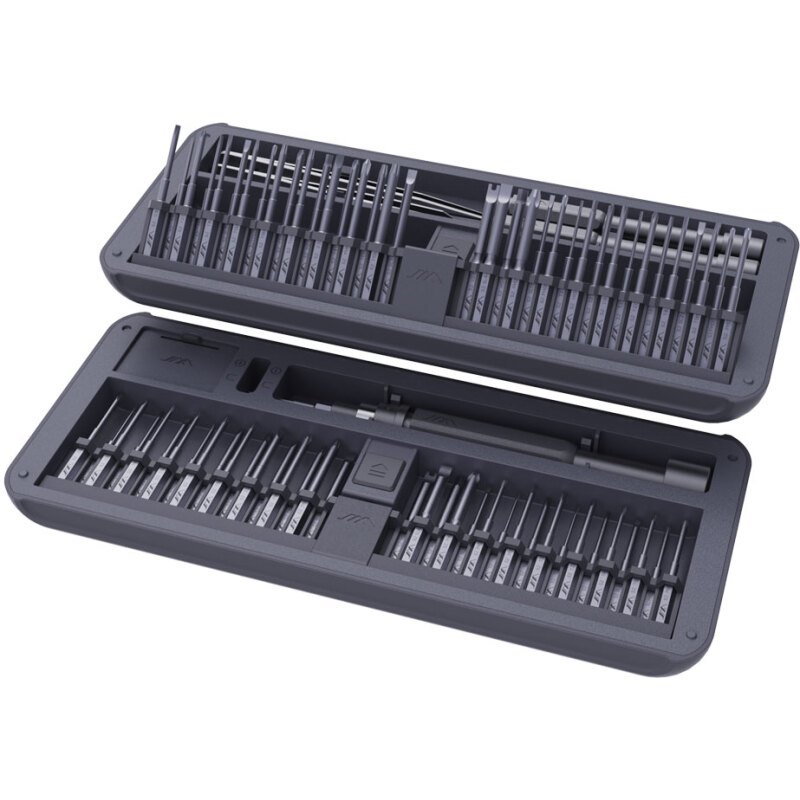 Coffret de tournevis de précision 78 pièces