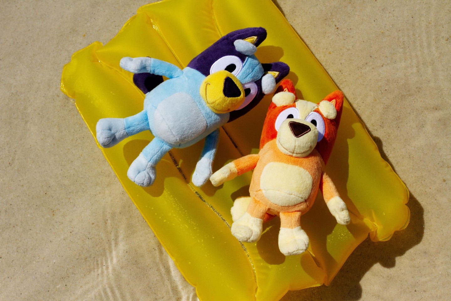 Bluey - Plysbamse - 20 cm - Bluey