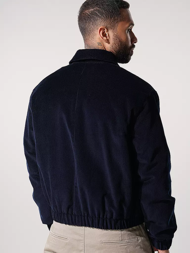 AMI PARIS Blouson  blau