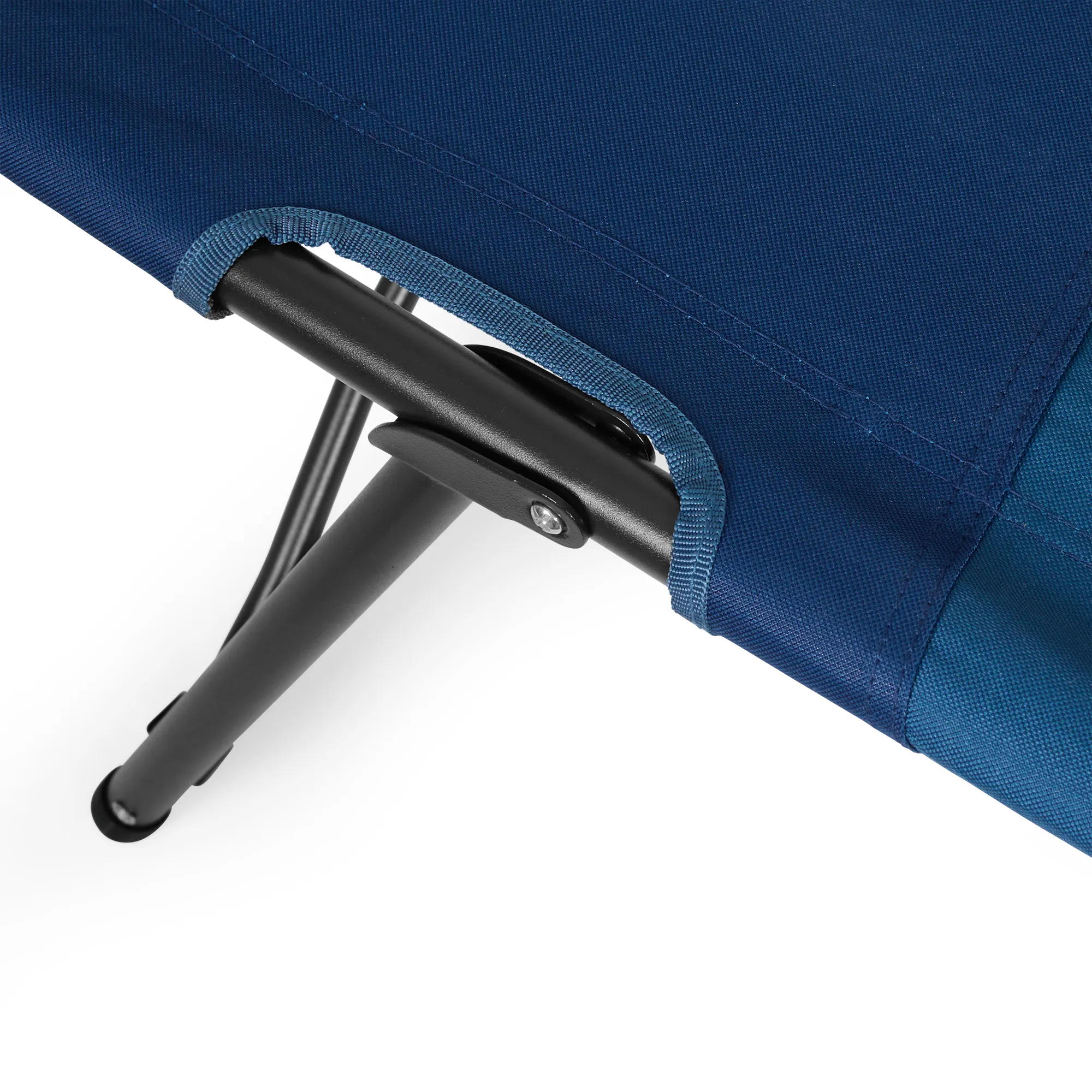 Arctic Tern Folding Cot Ensign Blue