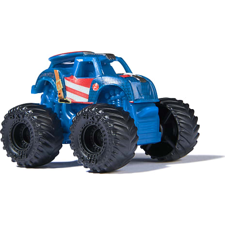 Monster Jam mini 1:87 Marvel monstertrucks