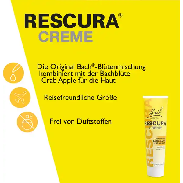 Bachblüten Creme