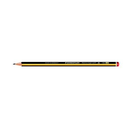 STAEDTLER® Bleistift Noris ergosoft, Härtegrad HB