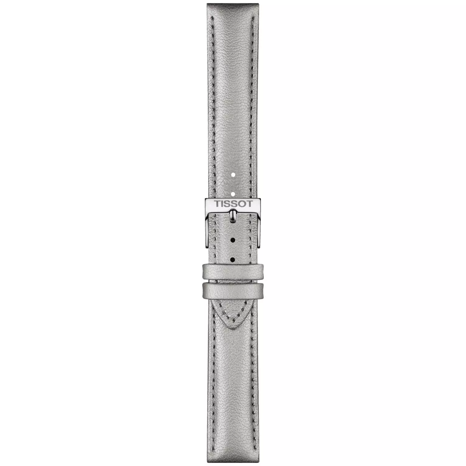 Tissot 16 mm Læderrem T852047129