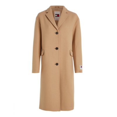 Blouson femme Tjw Wool TOMMY HILFIGER