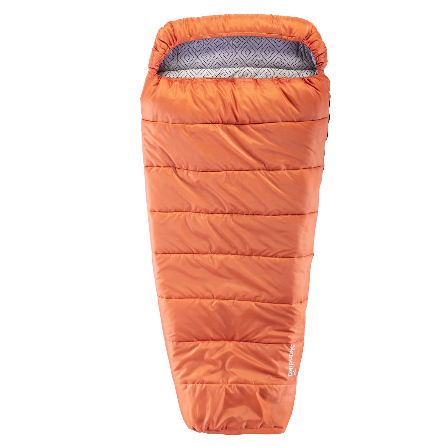 Skandika Vegas-L XXL oranje Slaapzak