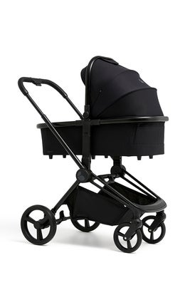 Beemoo One Duovogn, All Black
