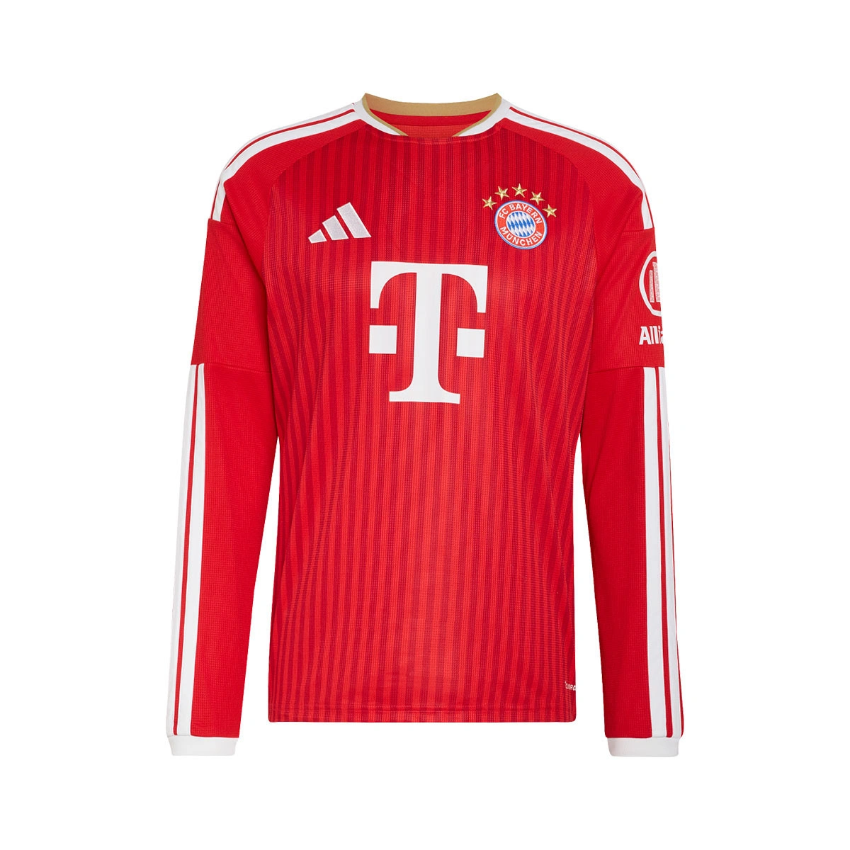 Camisola adidas FC Bayern Primeiro equipamento M/L 2026-2027