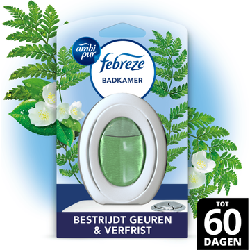 Ambi Pur Badkamer Luchtverfrisser 1X