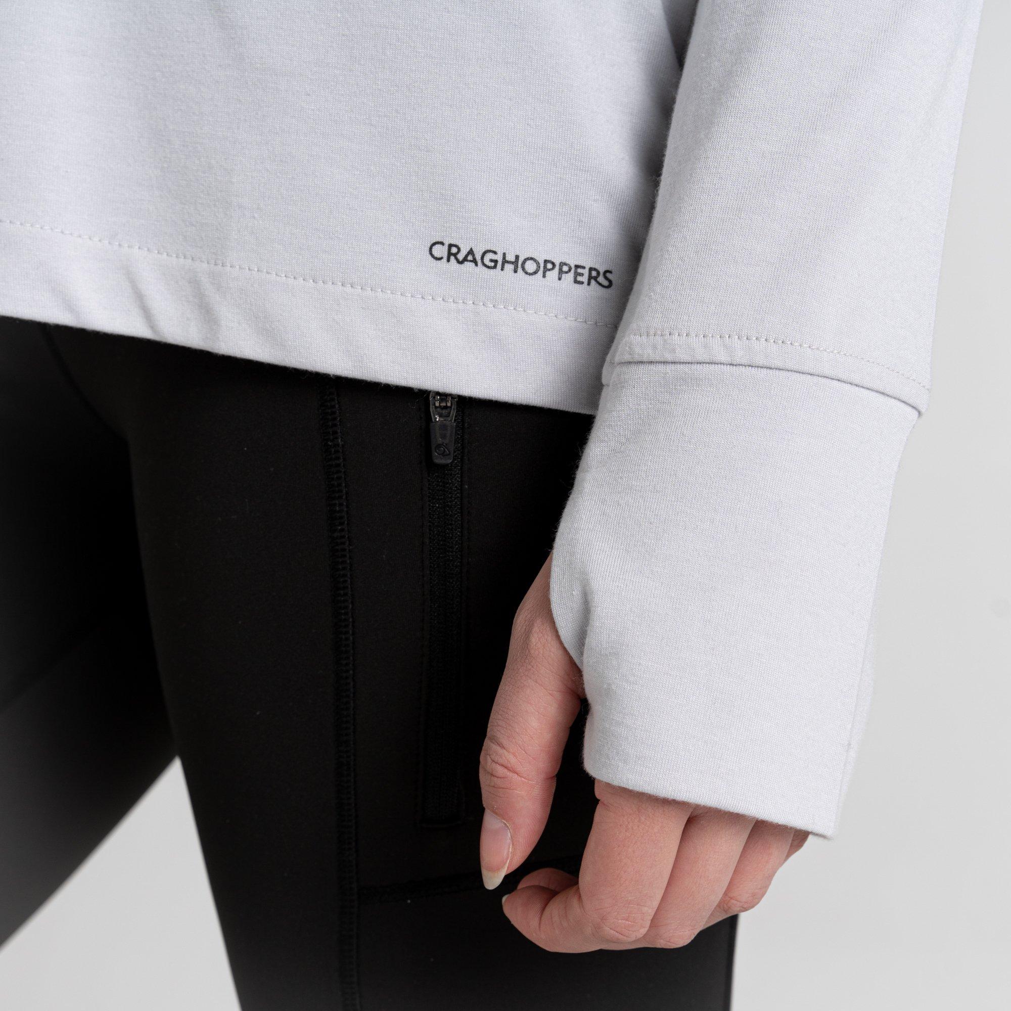 Craghoppers Crag Serrow Hood LS Ld99