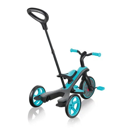Authentic Sports Globber Explorer Trike 4in1 türkis