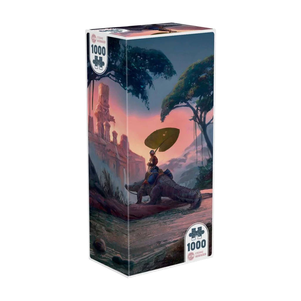 Puzzle Universe - 1000 Pièces - The Origin Jungle