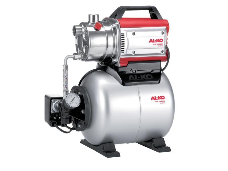 AL-KO Hauswasserwerk HW 3000 Inox Classic Hauswasserwerk von AL-KO