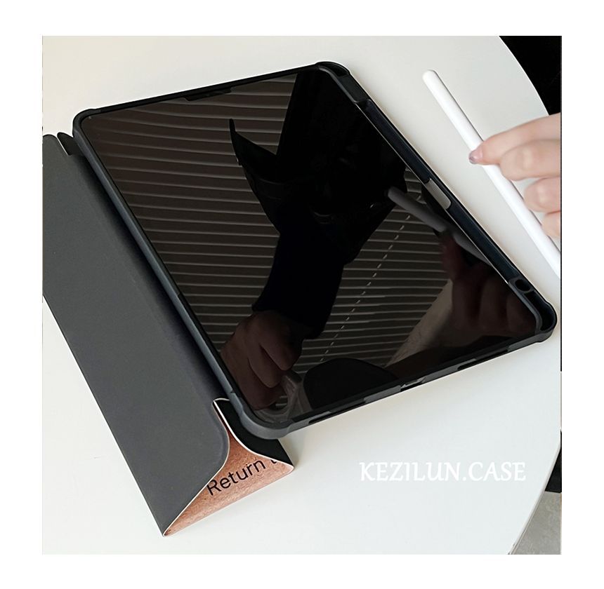 Mobby - Beer iPad-hoesje