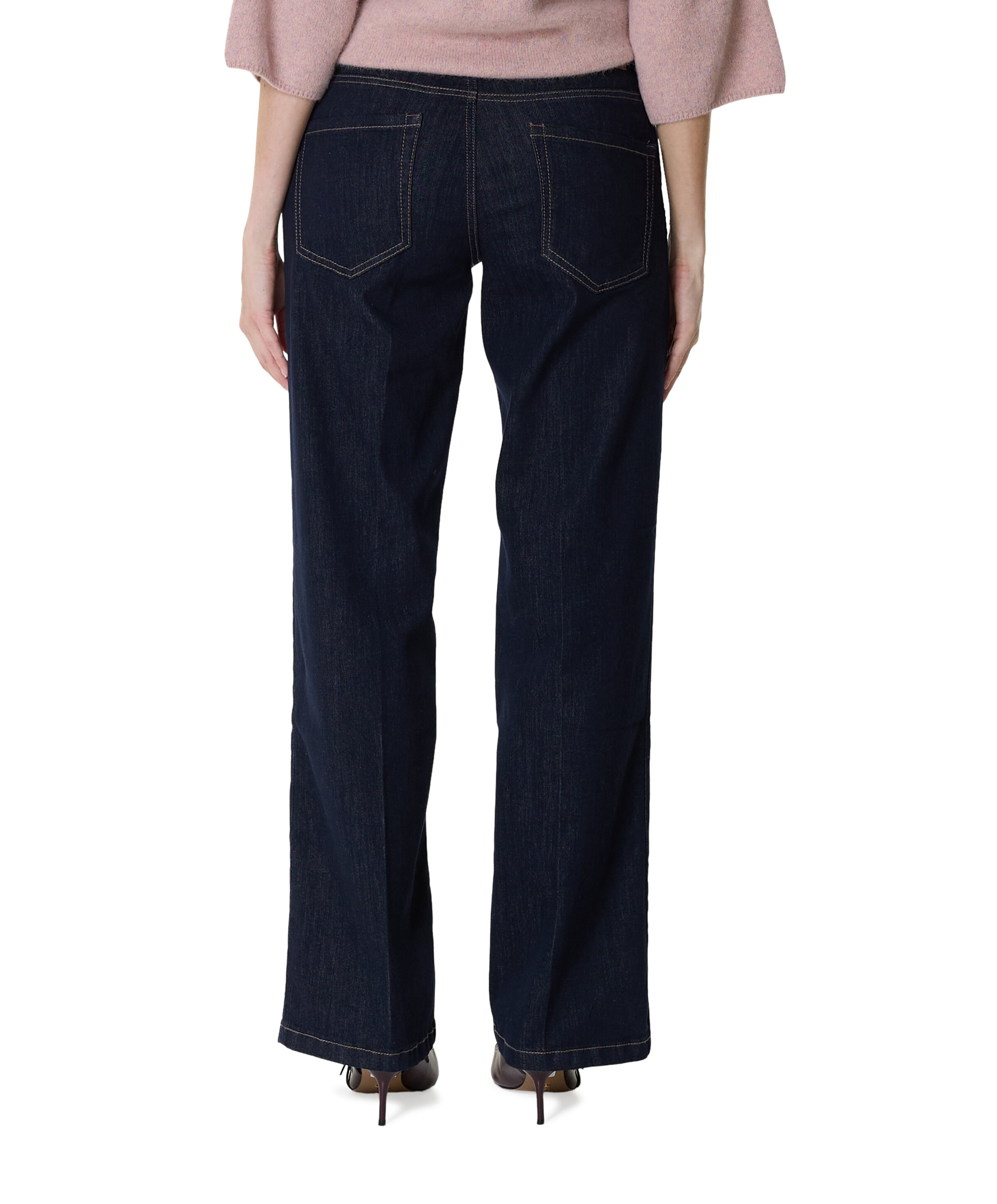 Red Button Colette 5-pocket dames jeans blauw