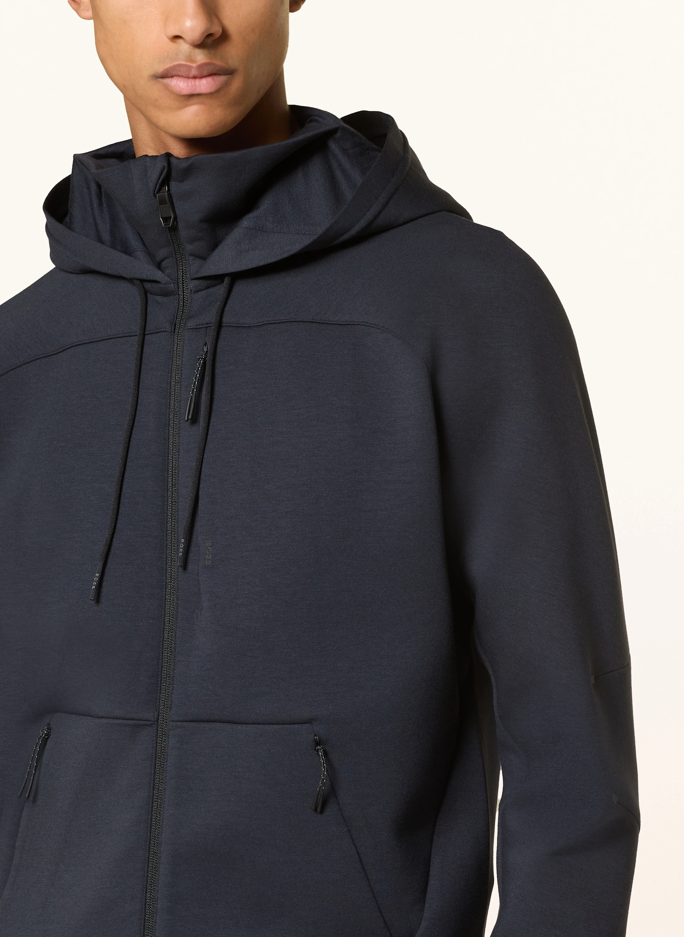 BOSS Trainingsjacke SICON DESERTTECH