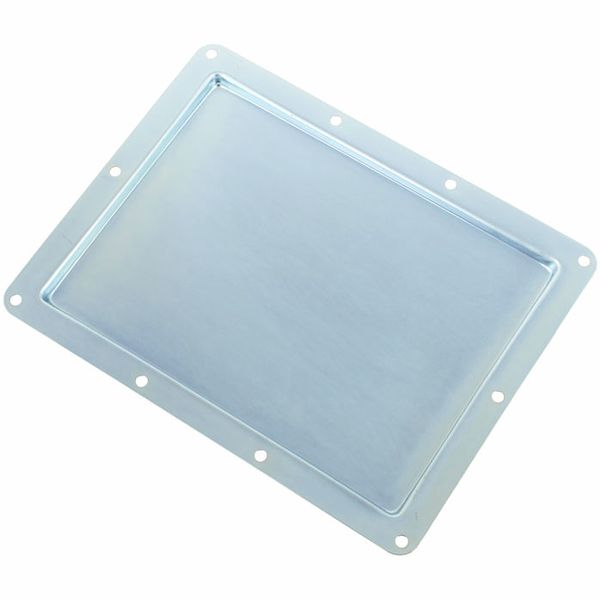 Adam Hall 88001 D Recess Plate