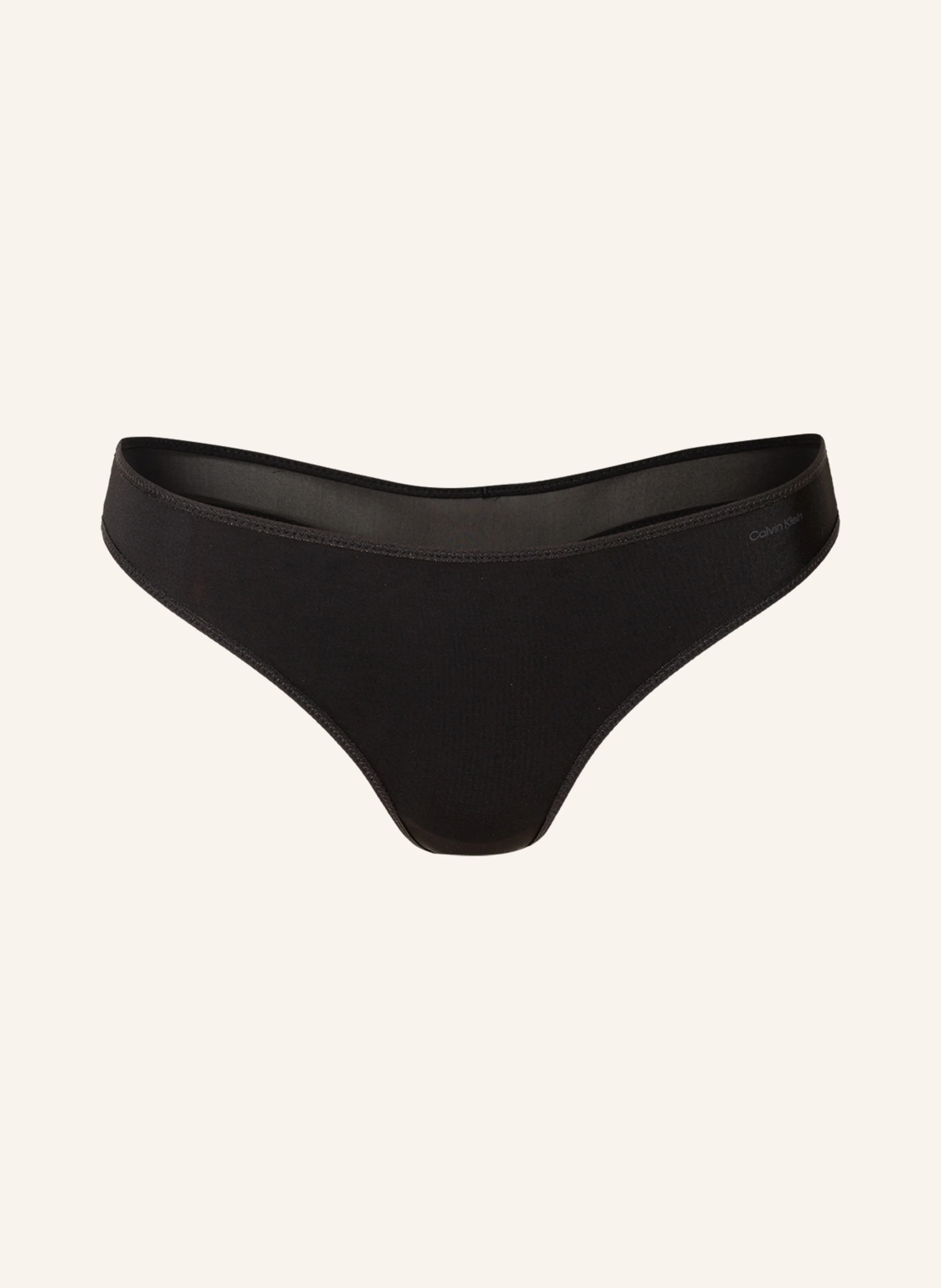 Calvin Klein Slip SHEER MARQUISETTE