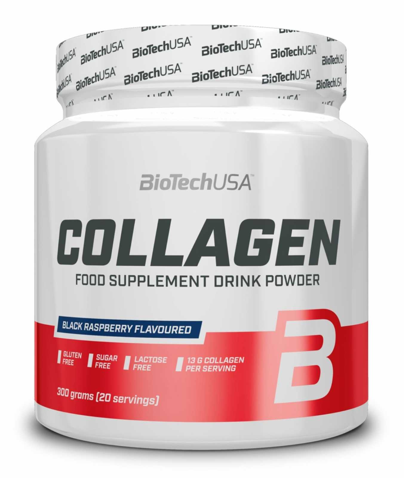 Colágeno Biotech USA 300 g