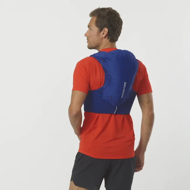ADV SKIN 12  Laufweste mit Flasks Unisex