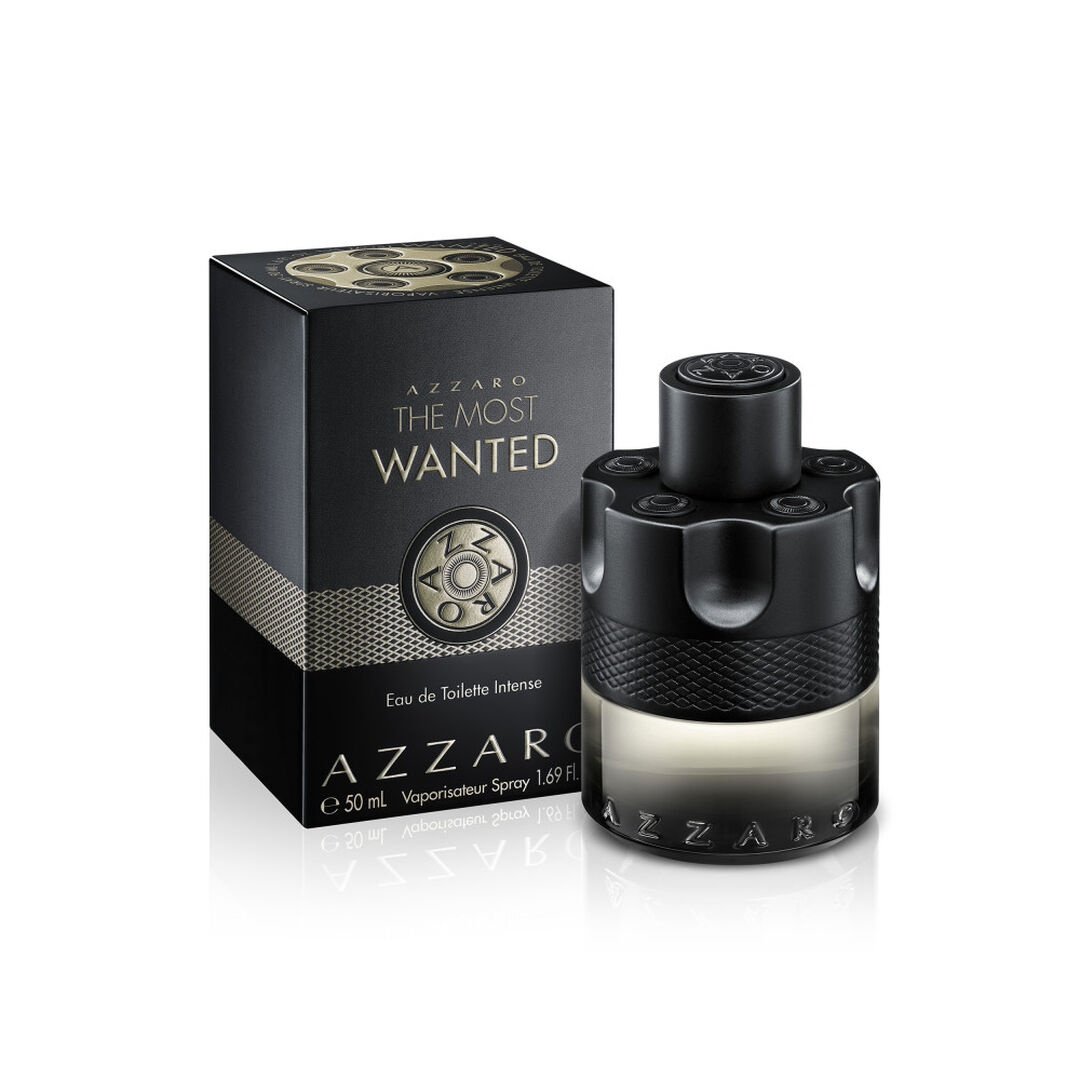 AZZARO The Most Wanted Eau de Toilette Intense - 50ml