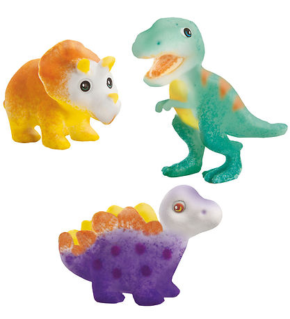 SES Creative Kreatives Spielset - Pustestifte - Dinosaurier