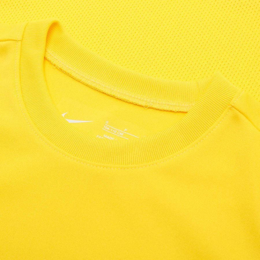Nike Park 20 Dry Ensemble - Jaune/Noir