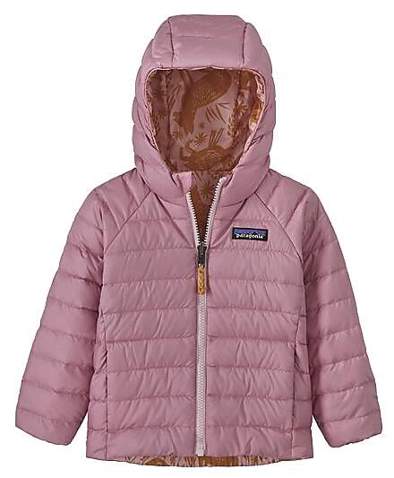 PATAGONIA - DOUDOUNE BABY REVERSIBLE DOWN