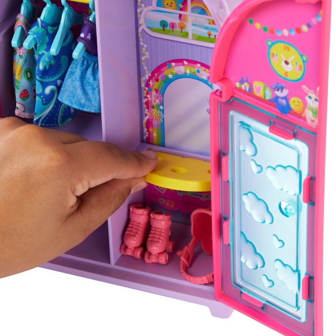 Barbie - Chelsea - Kleiderschrank Spielset