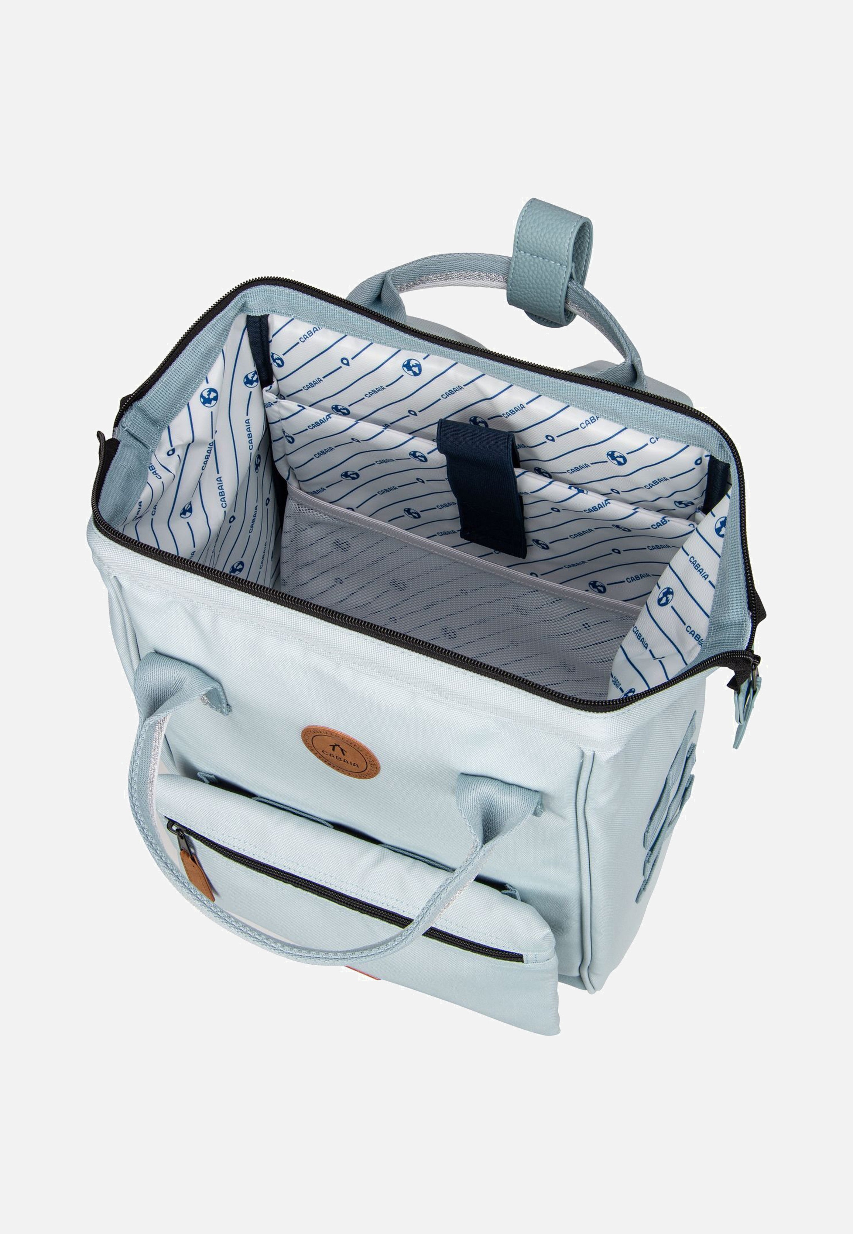 Adventurer Recycled Oxford Medium Paros - Rucksack