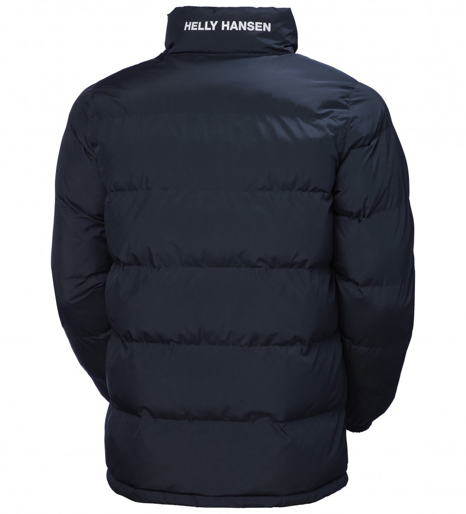 Jaqueta reversível Helly Hansen Yu23 azul marinho