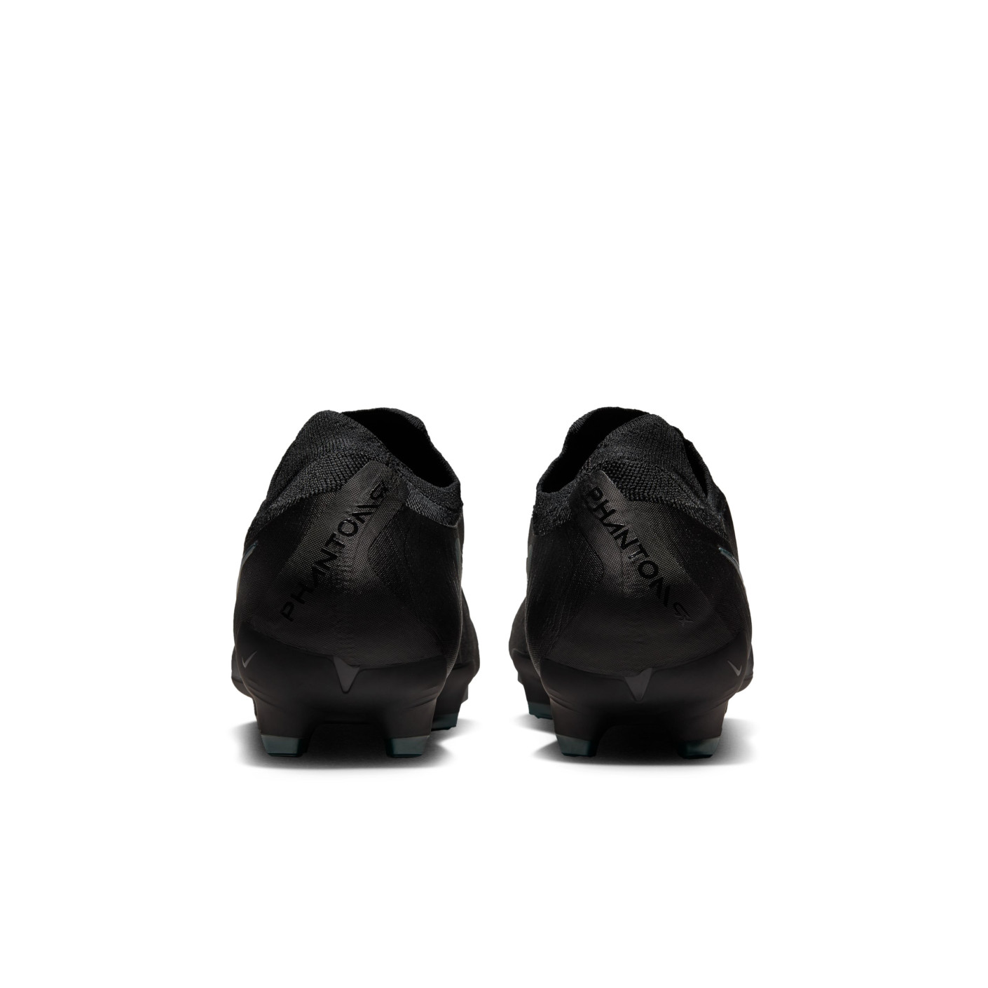 Nike Phantom GX II Pro Gras Voetbalschoenen (FG) Zwart Donkergroen