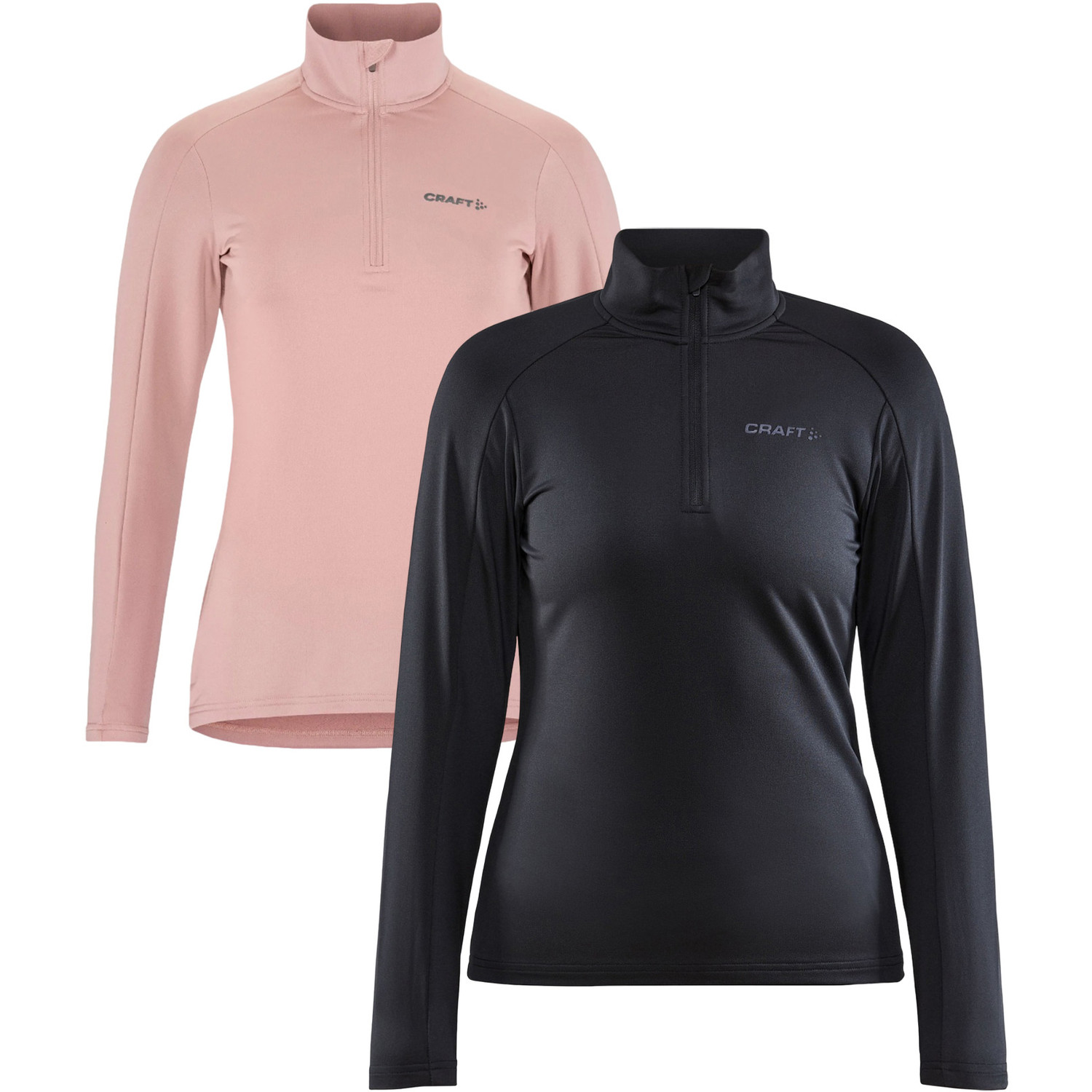 Craft Core Gain Midlayer 2-Pack Dames