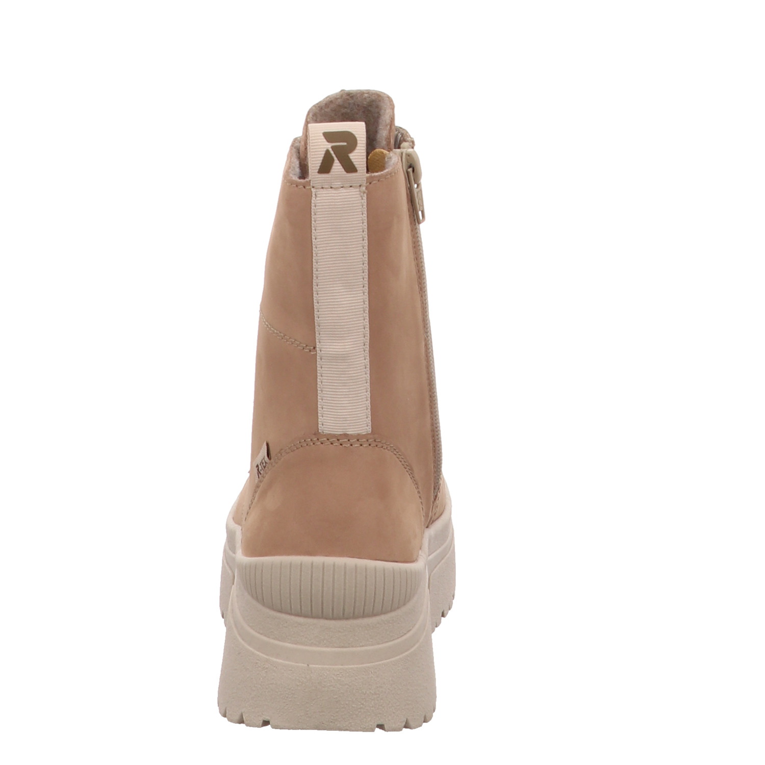 Rieker Stiefel beige beige