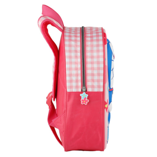 Mochila Doraemon Flower Power 3D EVA Y com Luzes