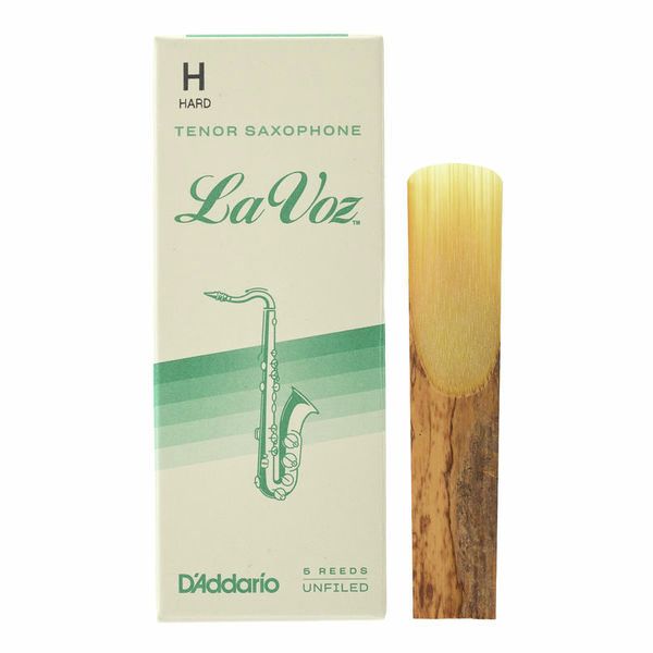 DAddario Woodwinds La Voz Tenor Sax H