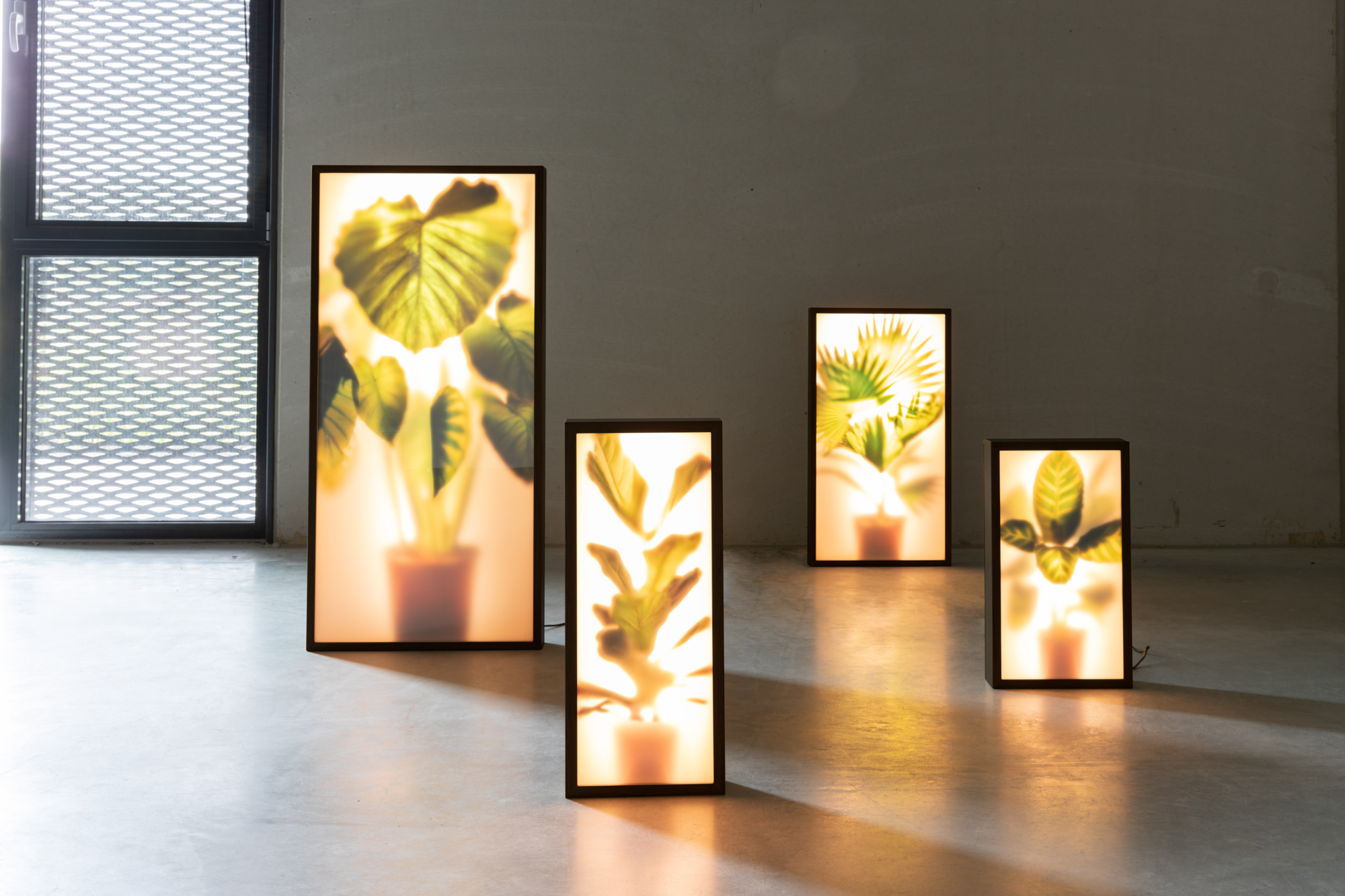 Vloerlamp Grow XL