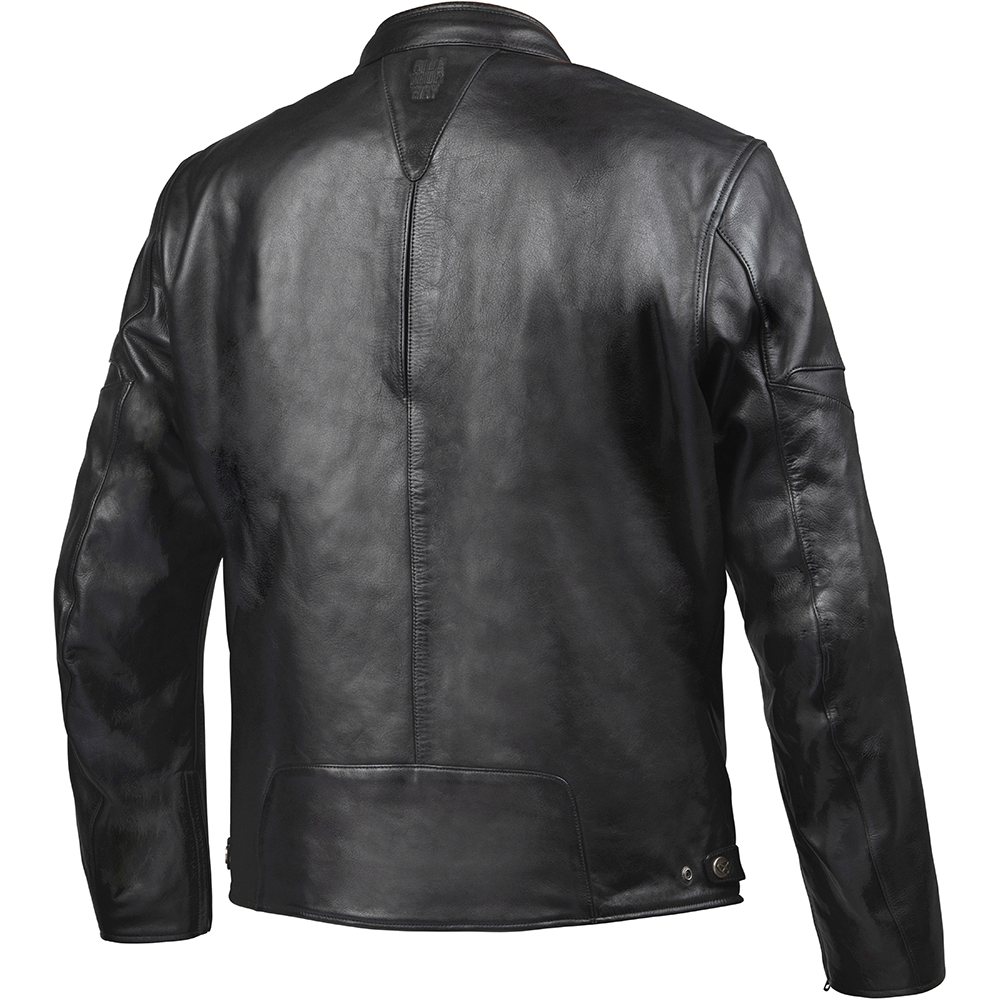 Ixon - Blouson Cranky C-Sizing - Grande taille Noir