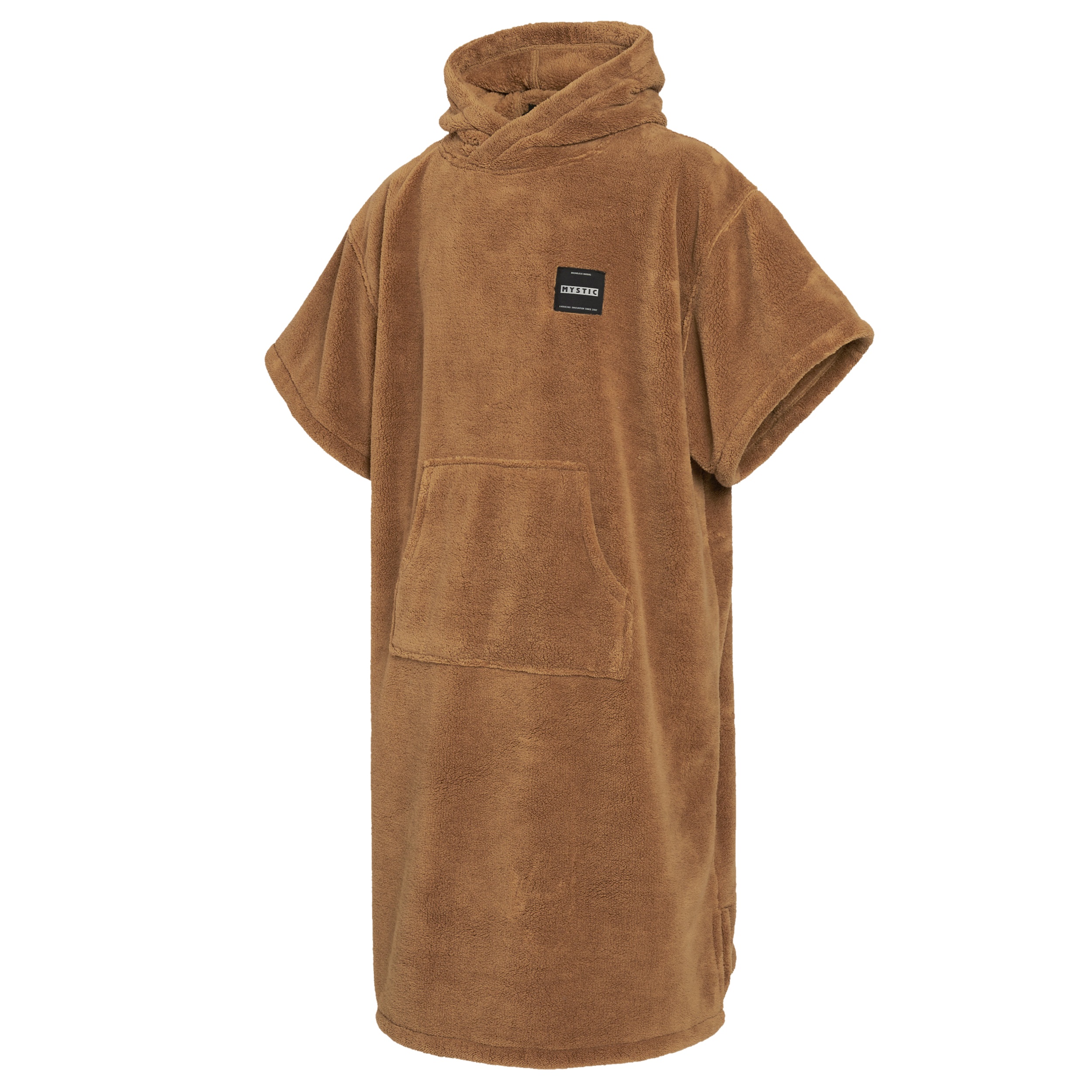 Mystic Poncho Teddy 2025 Moss