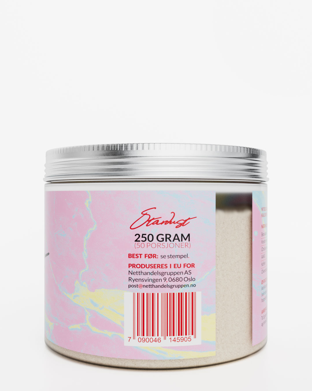 Stardust BITCHSLAP! Pre-Workout 250g