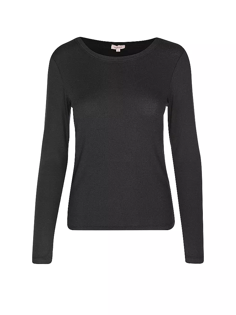 KATESTORM Langarmshirt schwarz