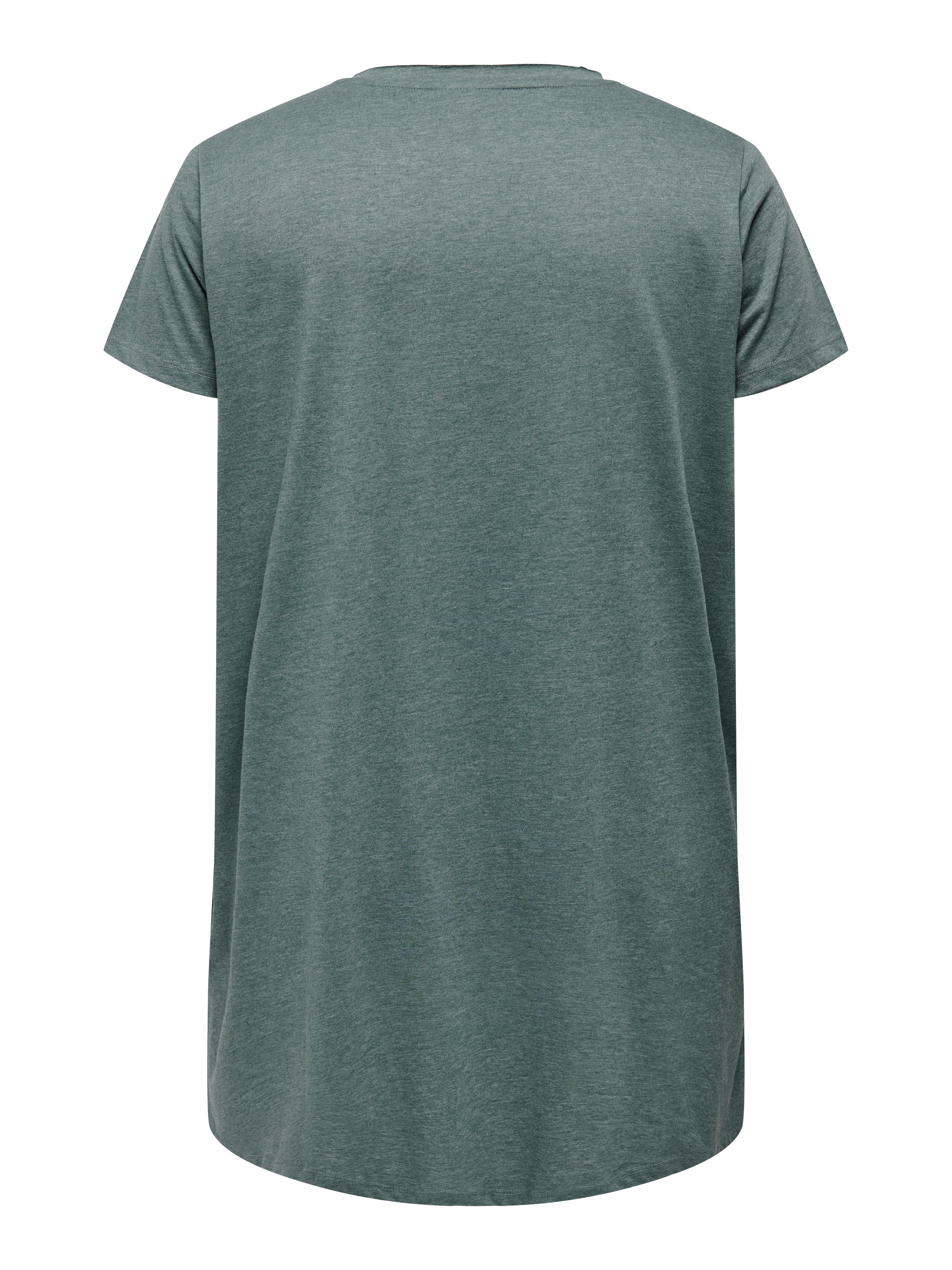 CARNEWLIA T-shirt Balsam Green