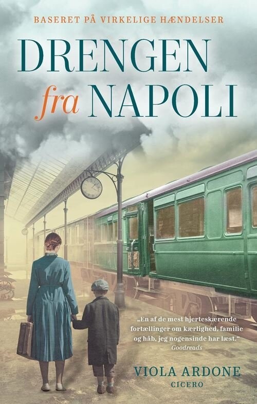 Drengen Fra Napoli - Viola Ardone - Bog