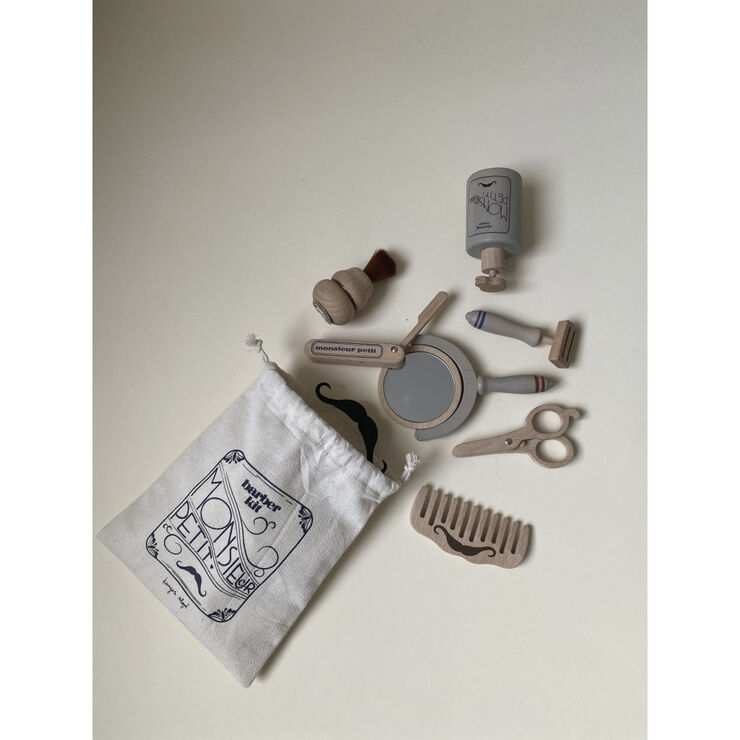 Konges Sløjd BARBER SET Multi