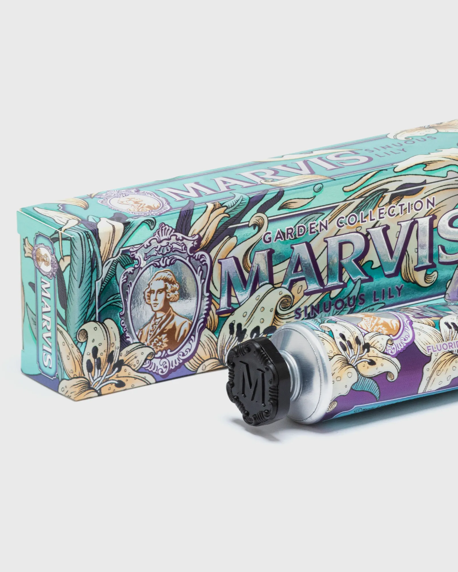 MARVIS Toothpaste Sinous Lily - 75 ml