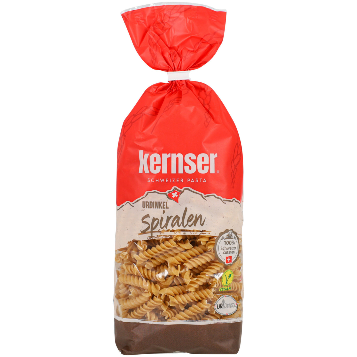 Kernser UrDinkel Spiralen
