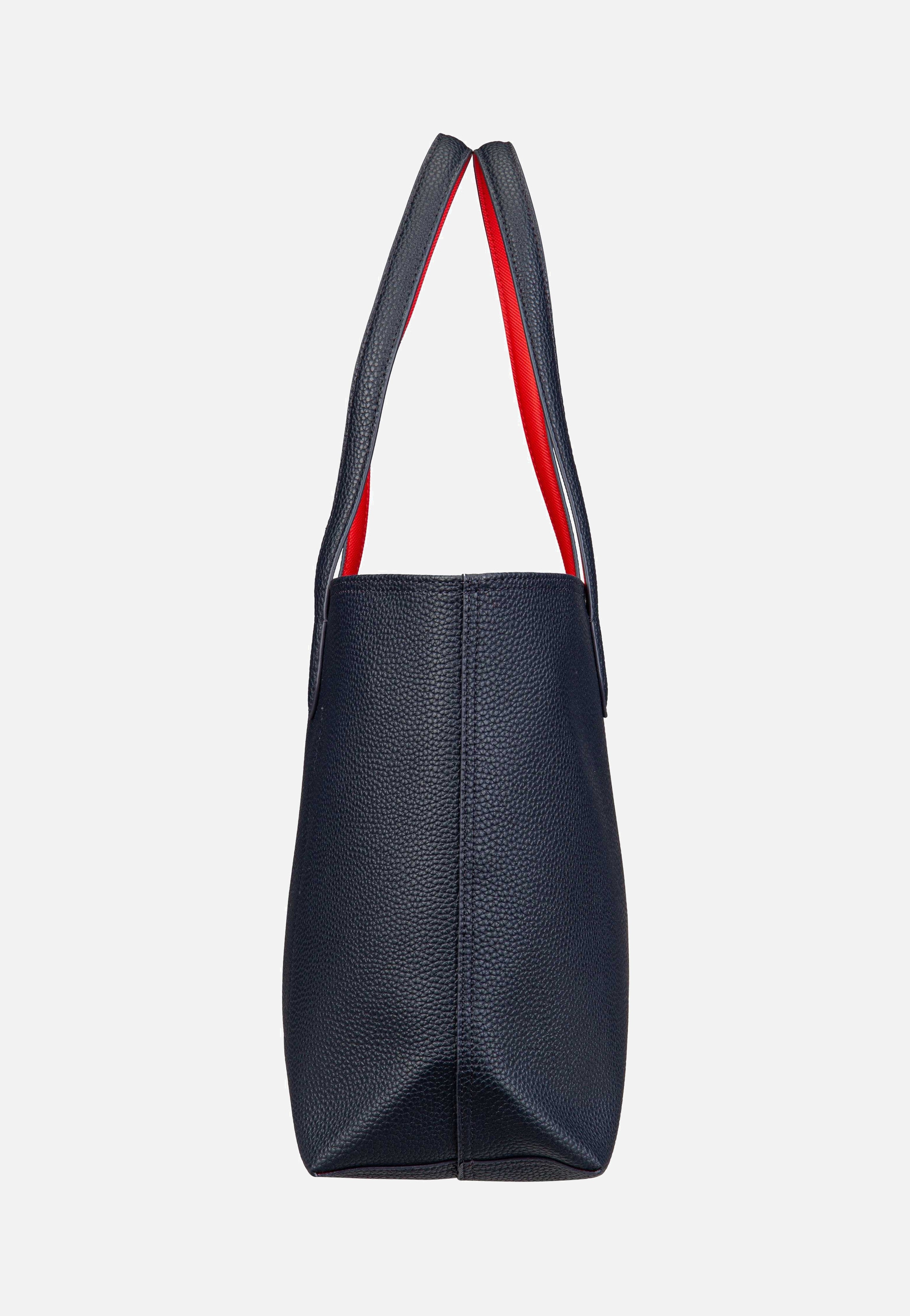 Anna Zipped Shopping NF4823AA Marine - Shopper