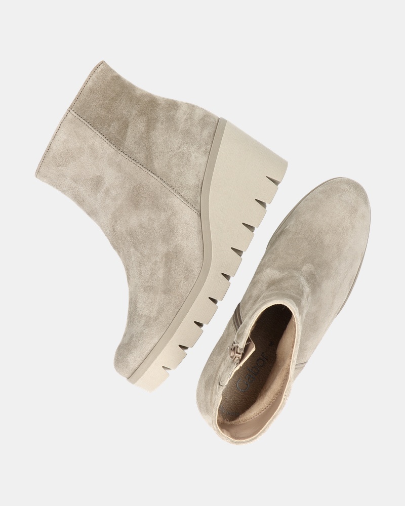 Gabor Enkellaarsjes  - beige