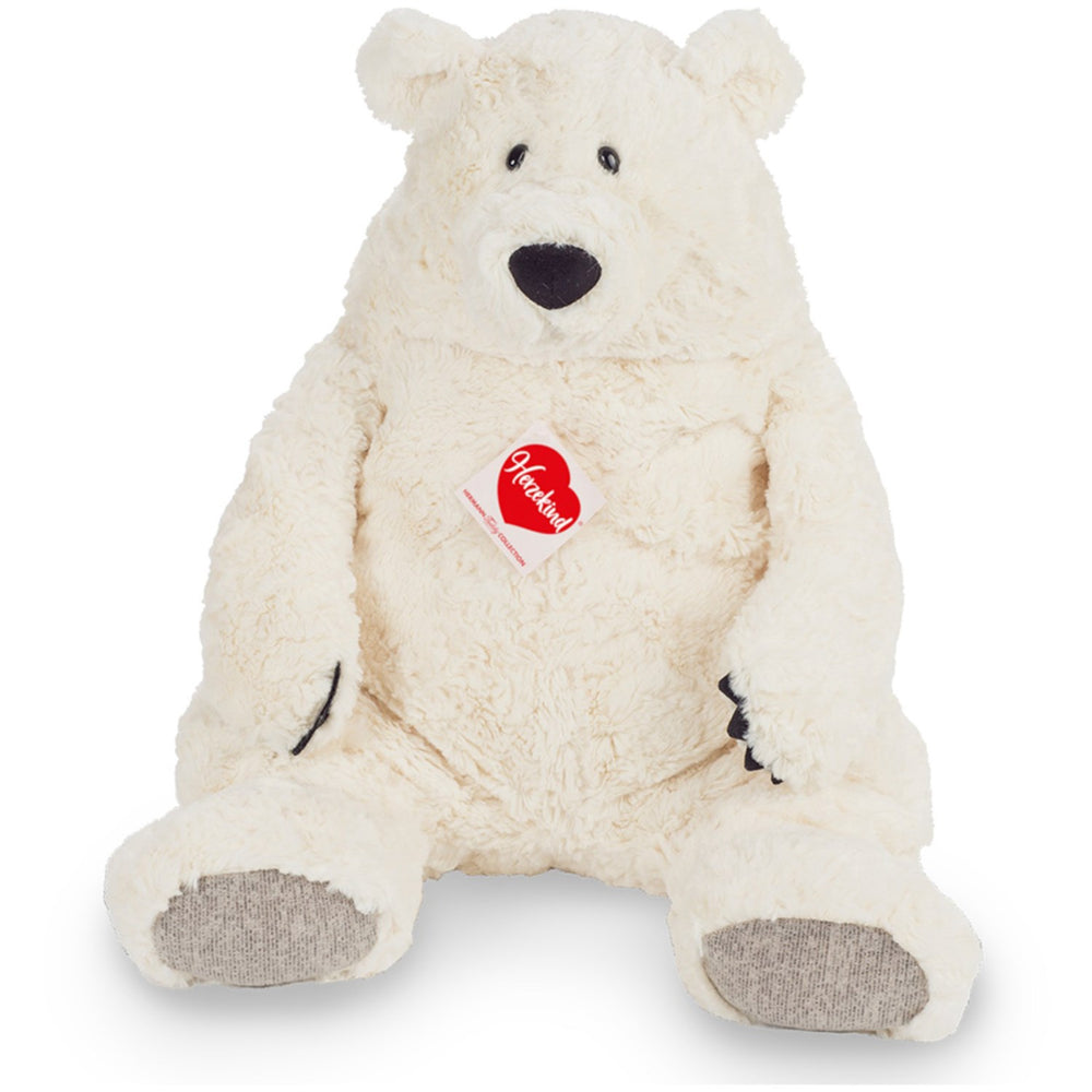 Køb Teddy Hermann Isbjørnen Jones 50 Cm