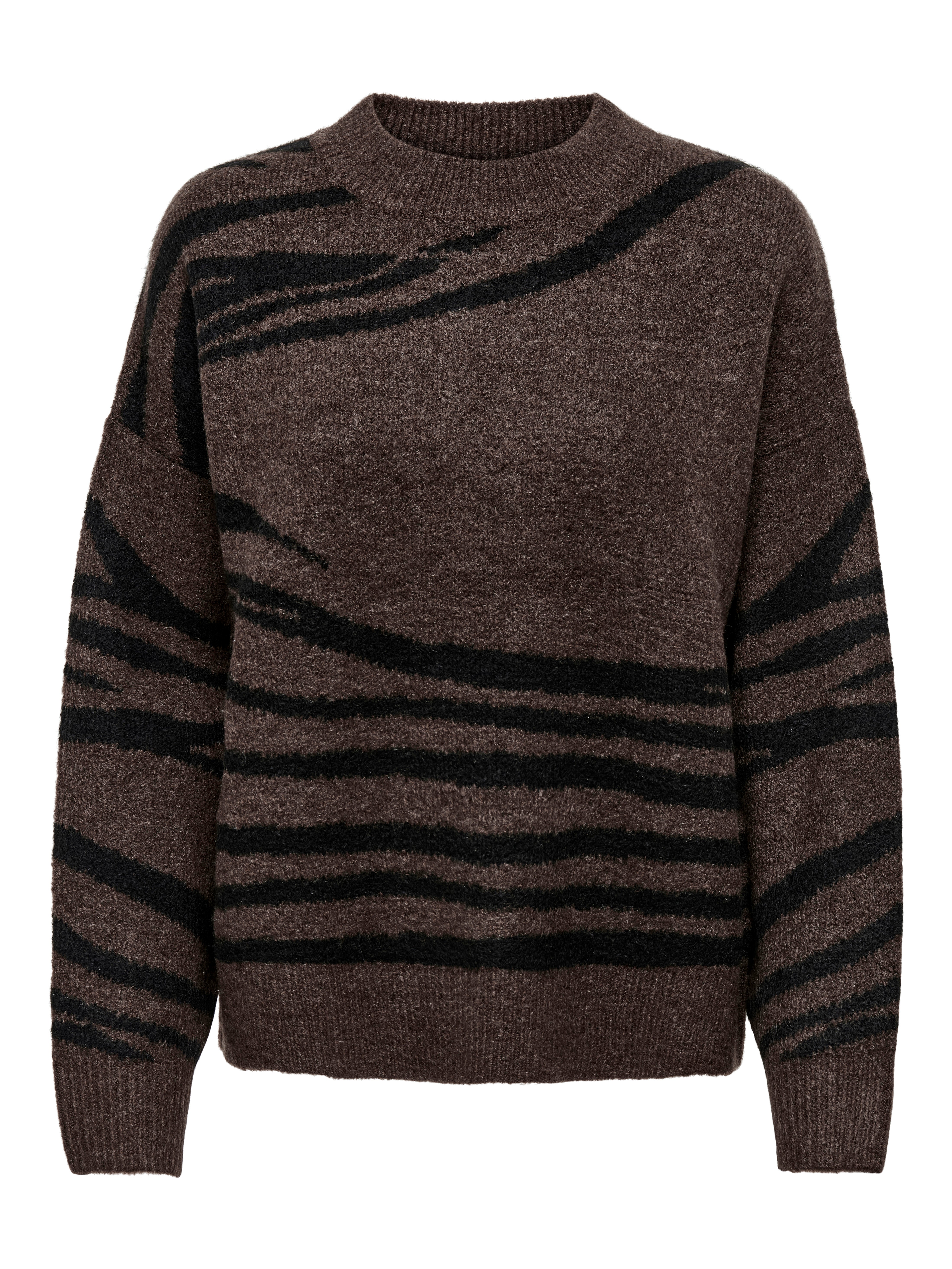 JDYLINCON Strickpullover Chicory Coffee
